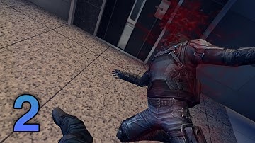 Modern Combat 4 : Zero Hour Android Walkthrough - Mission 2 : Unified Terror - Shanq Gaming