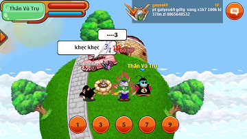 Cho các anh em xe nick Ngọc Rồng