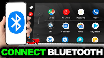 Bluetooth verbinden met BMW X3 - Volledige handleiding