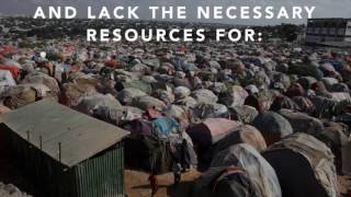 HS 345 Group 1- Communicable Diseases & Refugees