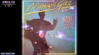 Ven Uto (Noe Willer) – Midnight Girl (Maxi Disco Mix) 1987