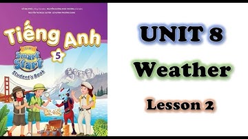 Smart Start 5 - Unit 8 - Lesson 2