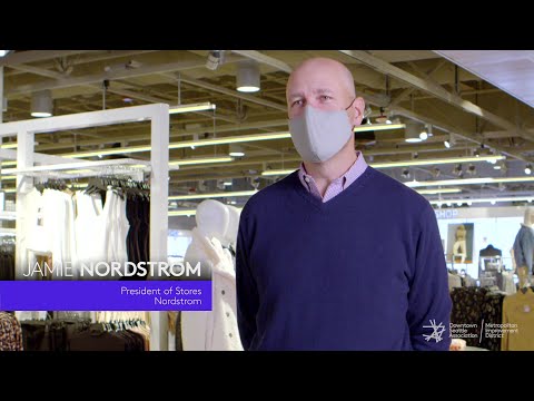 State of Downtown: Nordstrom President of Stores Jamie Nordstrom on retail