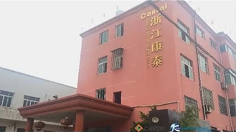 K&G Machinery Co., Ltd.