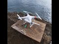 Pesca con Drone