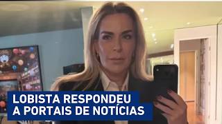Luchsinger points out that websites are lying about her CNN interview