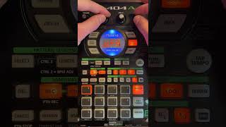 unreleased by achille #beats #404 #sp404 #producer #hiphop #bumps