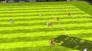 FIFA 14 Android - Adelaide United VS Melbourne Heart screenshot 4