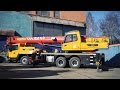 PALFINGER SANY - Truck Crane Video QY25C-1 (EN)