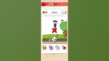 Brain test 2 - Eddie