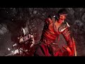 Mortal kombat 1 havik theme  tragic havik