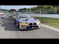 24 h de spa 1 avec  boutsenracing3042     psr tv 