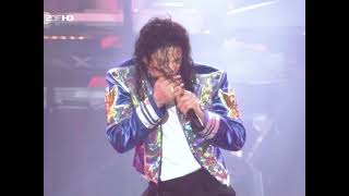 Michael Jackson - Blood On The Dance Floor (Live HIStory Tour Munich, 1997) (4K Remastered)