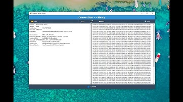 How to convert Text to Binary | Binary to Text in vb.net | MalluCoder