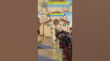 Freaky Push Bot #overwatch2