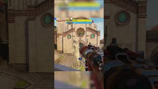 Freaky Push Bot #overwatch2