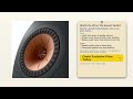 Review: KEF LS50 Meta Passive Bookshelf Speakers - Pair (Carbon Black)