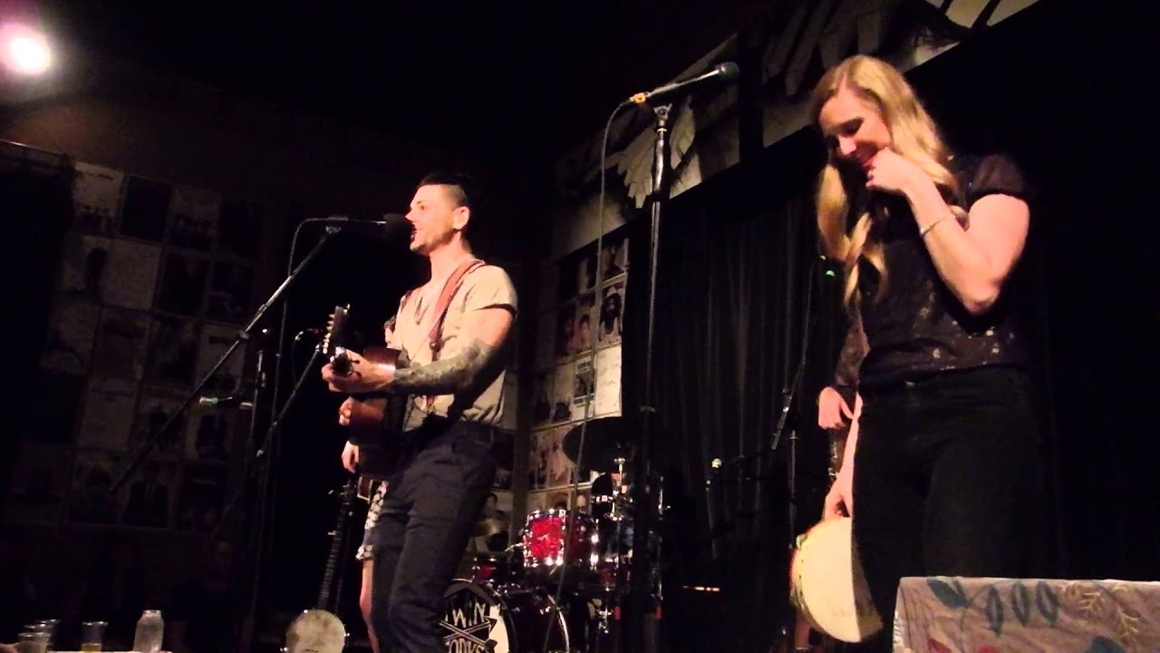 Twin Forks - The Other Side (live at Burnstown ON)