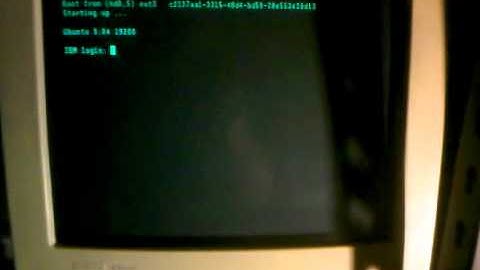 Digital VT420 terminal