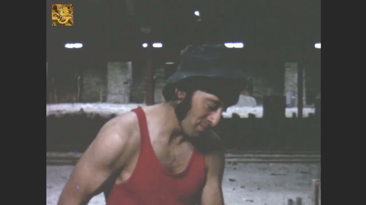 Rhywbryd Fel Nawr - Wil Tân - Blaenau Ffestiniog.