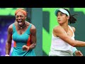 Serena Williams vs Caroline Garcia | 2014 Miami R3 | Highlights
