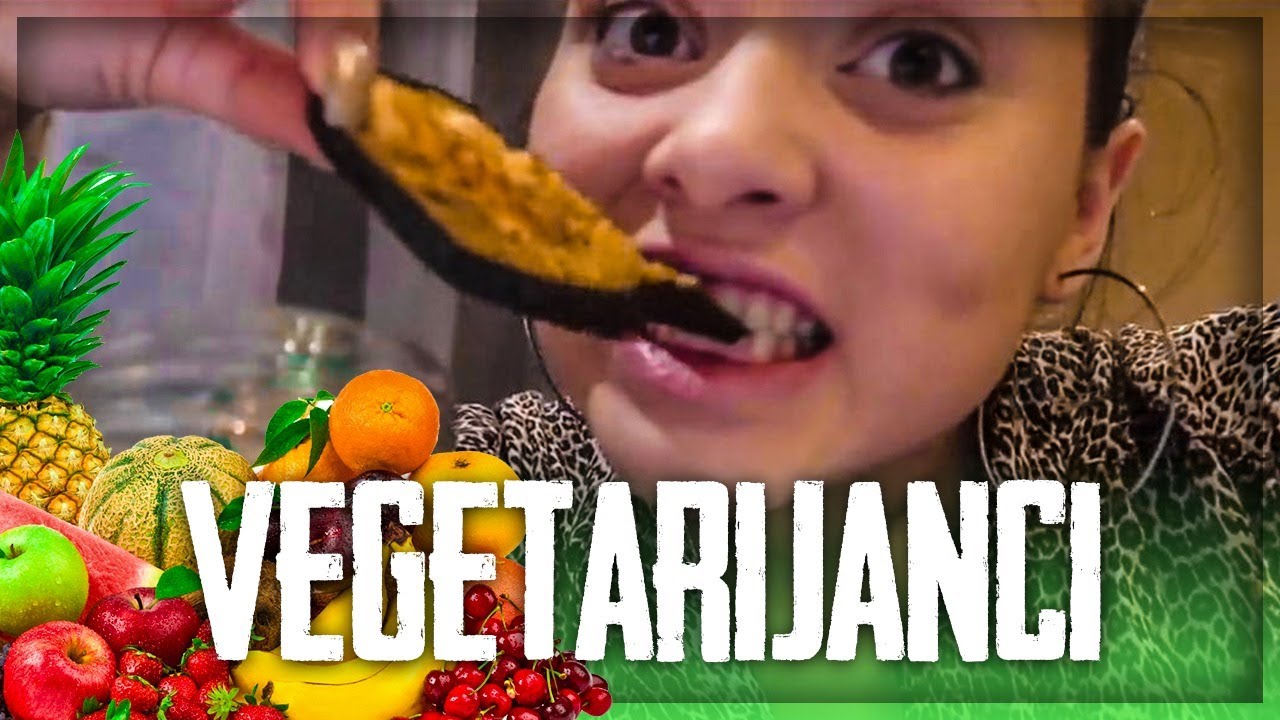 24h kao VEGETARIJANCI