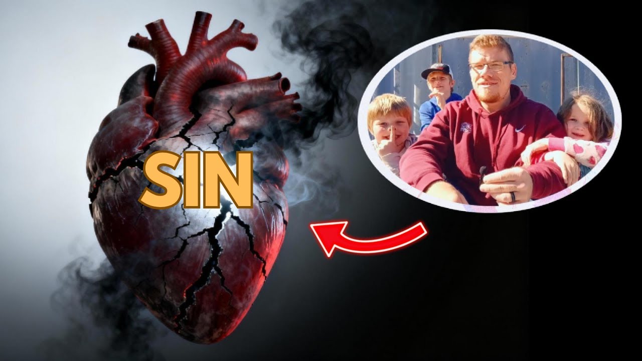 The SHOCKING Connection Between Sin and Self
