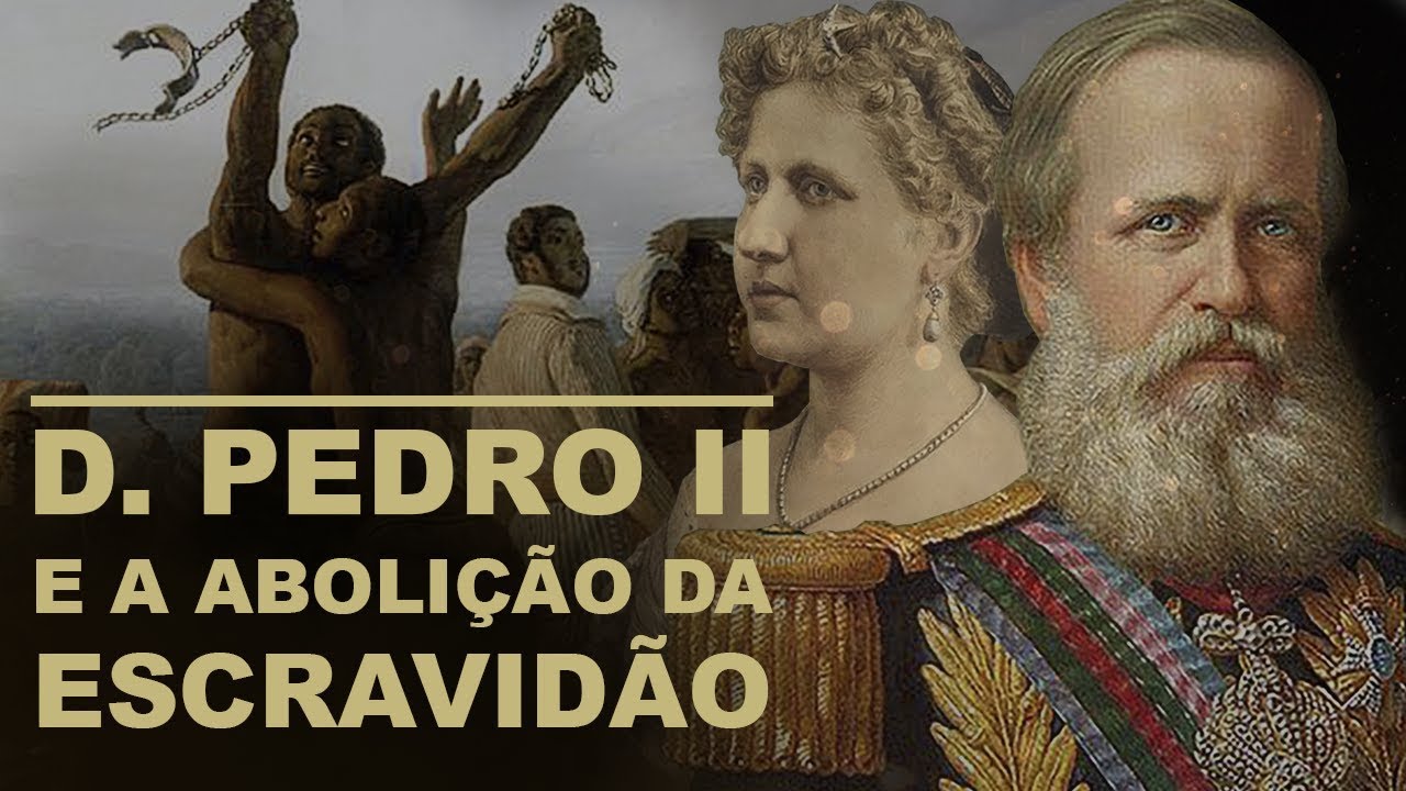 Principais Acontecimentos Do Governo De Dom Pedro 2