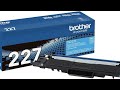 Overview: Brother TN227(CMY) High Yield Color Toner Set Cyan,Magenta, Yellow 3 Pack for HL-L3210...