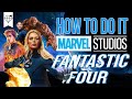 How to Introduce Marvel's FANTASTIC FOUR