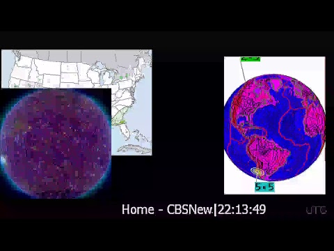 News, Earthquake Watch, Space weather, Storm Warnings, Solar Storms,
