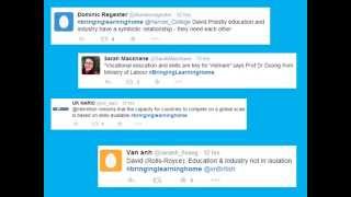 Bringing The Learning Home 2014 First Day Recap