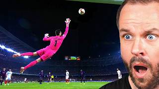 Impossible Goalkeeper Saves!