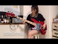 Jamiroquai/Virtual Insanity/bass cover
