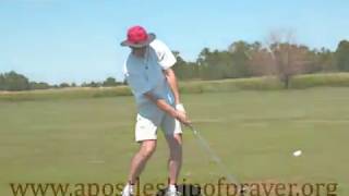 Prayer Through Golf (7/10/17)