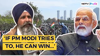 'If PM Modi Tries, He Can...': Farmer's Leader On 'Delhi Chalo' March | Farmers Protest 2024