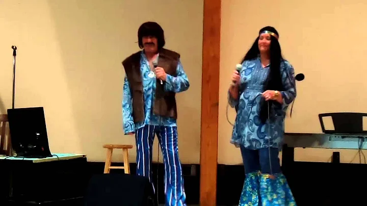 Patti Kelley and Walter Carver cover of "I Got You...