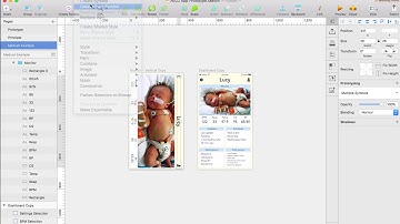Detach Symbols in Sketch