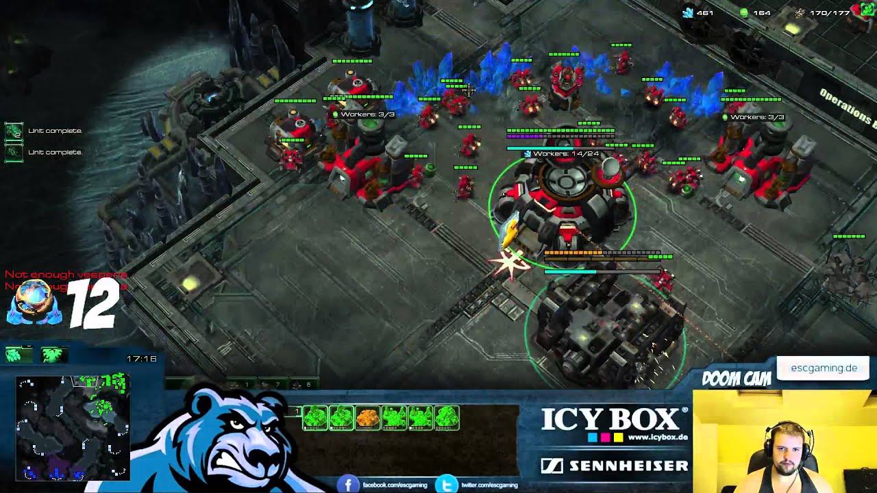 Mech 65 - Giant British Man Mechs - Archage While SC2 Returns :( - 1 / 2