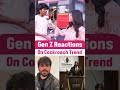 Cockroach Janata Party Point Less 😂 | GenZ kids reactions #viral #trending