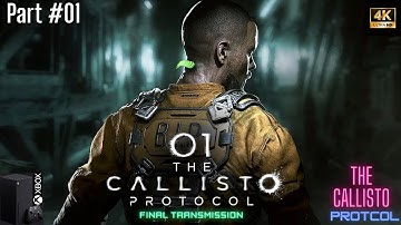 The Callisto Protocol Final Transmission | Xbox Series X |