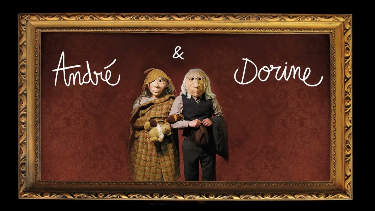 André and Dorine 1 min Teaser
