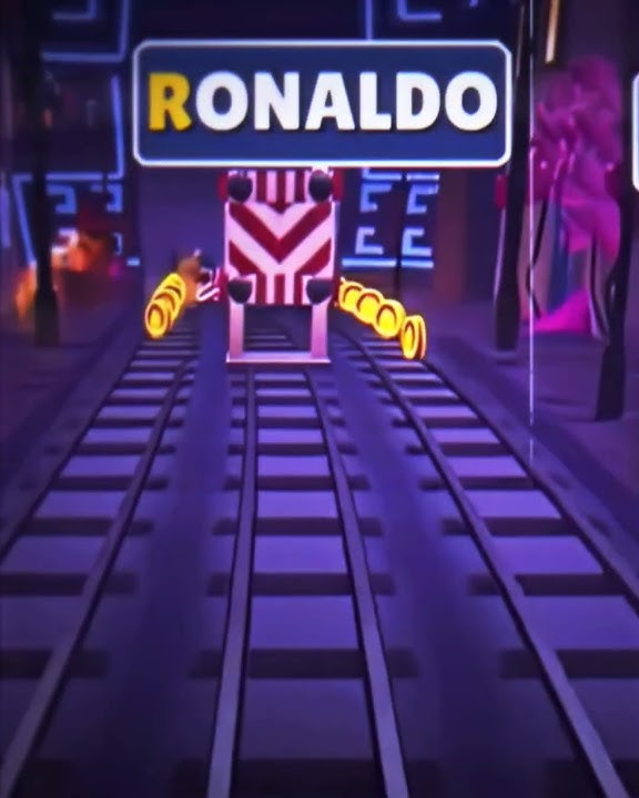 Subway surfers phonk🔥 #football #edit #funny #shorts #shortvideo #short