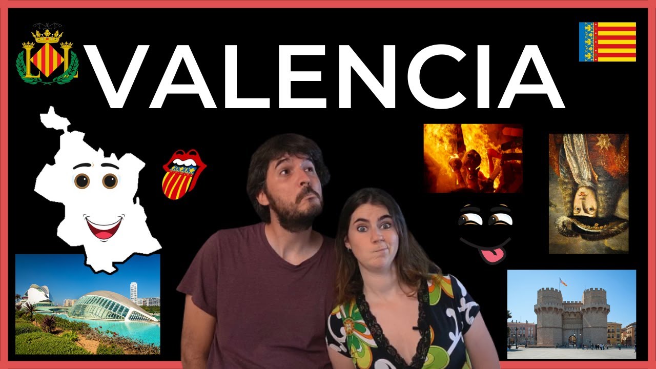 Visita Valencia   Aprendizaje Viajero por España