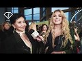 VJ Катя Гусева на Kazakhstan Fashion Week (day1)
