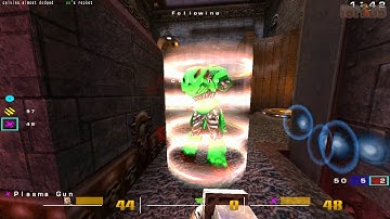 Quake 3 OSP: ffa game crom FFA