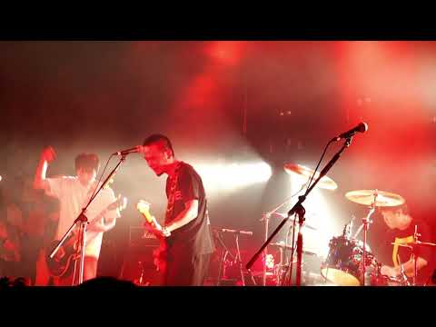 滅火器 Fire EX.『 Pass Away 』 @ SHIBUYA  WWW X  (2018.08.20)