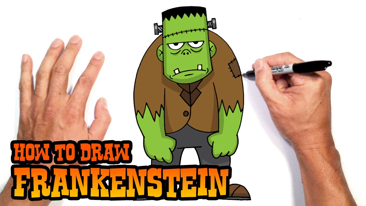 How to Draw a Cartoon Vampires for Halloween with Easy Step by Step Drawing  Tutorial - How to Draw Step by Step Drawing Tutorials