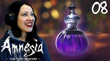 AMNESIA The Dark Descent Walkthrough Part 8 - Weyer