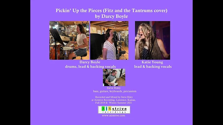 Pickin' Up the Pieces (Fitz and the Tantrums Cover...